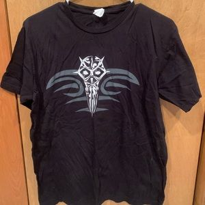 Castlevania Lords of Shadow - M Size T-Shirt NWOT